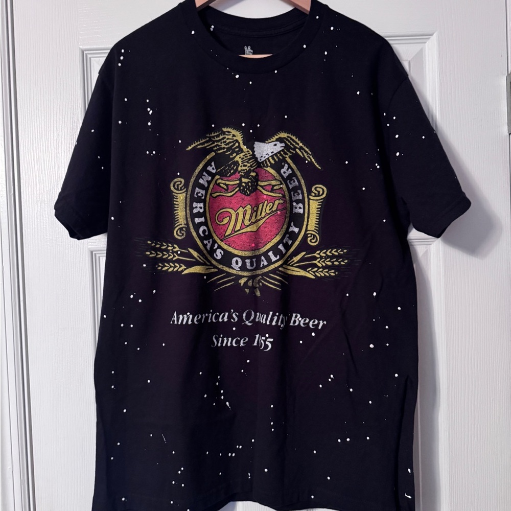Miller Lite Tunic tshirt